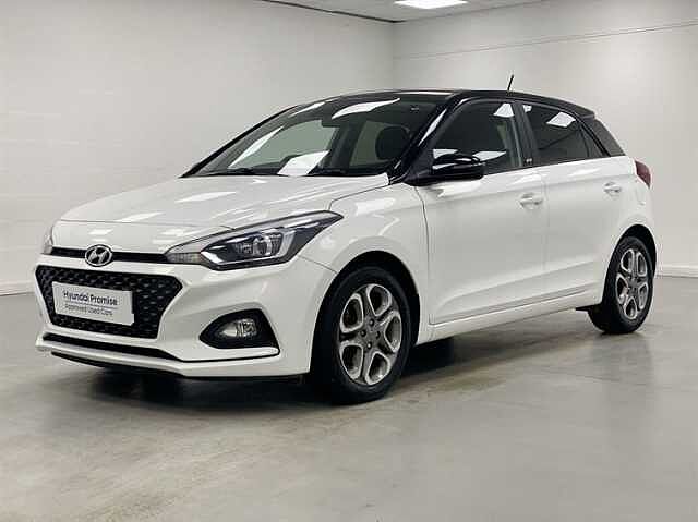 Hyundai I20 1.0 T-GDi Play 5dr