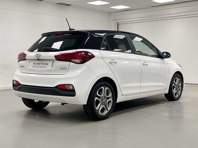 Hyundai I20 1.0 T-GDi Play 5dr