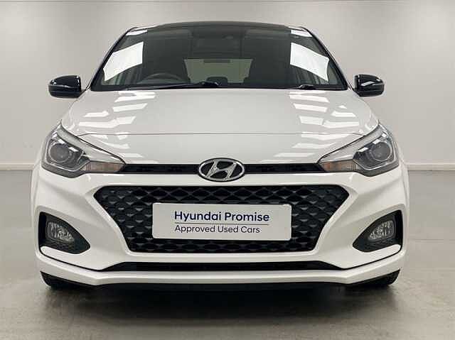 Hyundai I20 1.0 T-GDi Play 5dr