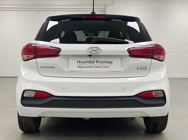 Hyundai I20 1.0 T-GDi Play 5dr
