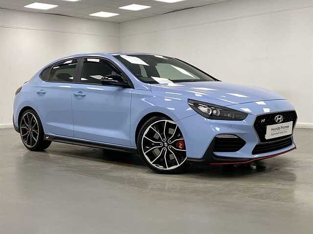 Hyundai I30 2.0T GDI N Performance 5dr