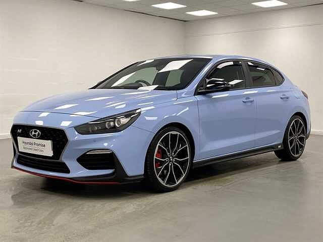 Hyundai I30 2.0T GDI N Performance 5dr
