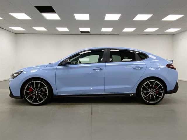 Hyundai I30 2.0T GDI N Performance 5dr