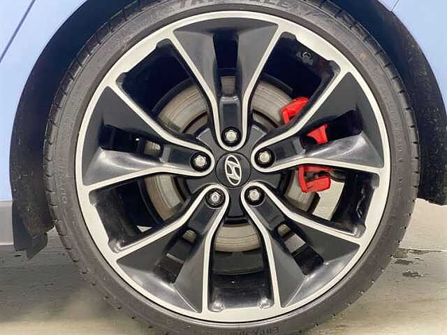 Hyundai I30 2.0T GDI N Performance 5dr