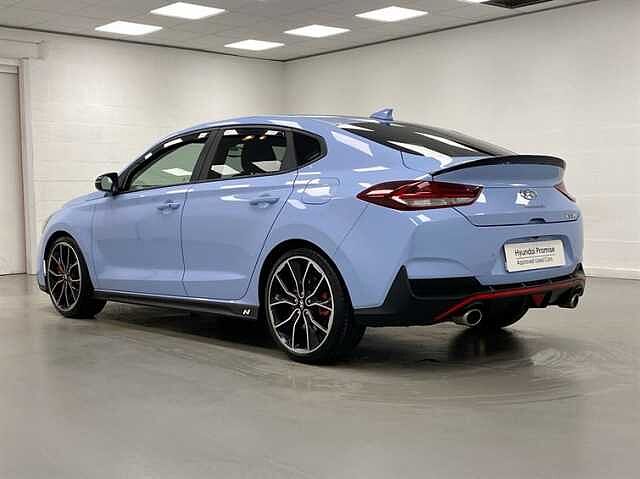 Hyundai I30 2.0T GDI N Performance 5dr
