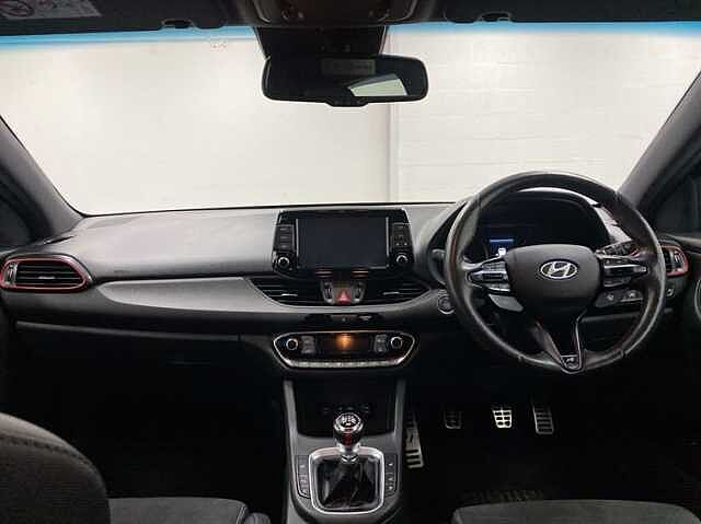 Hyundai I30 2.0T GDI N Performance 5dr