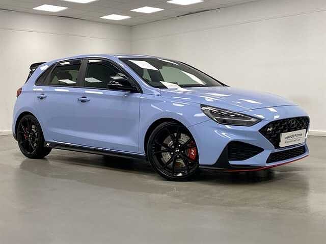 2.0T GDi N Performance 5dr