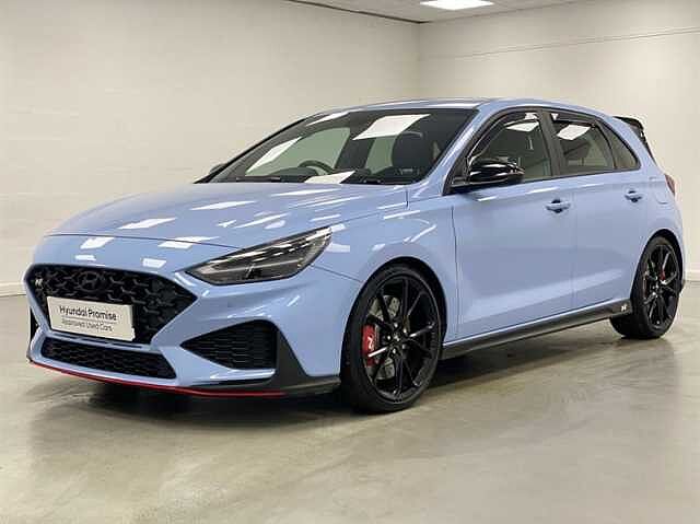 Hyundai I30 2.0T GDi N Performance 5dr