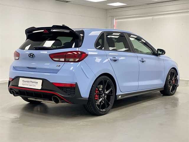 Hyundai I30 2.0T GDi N Performance 5dr