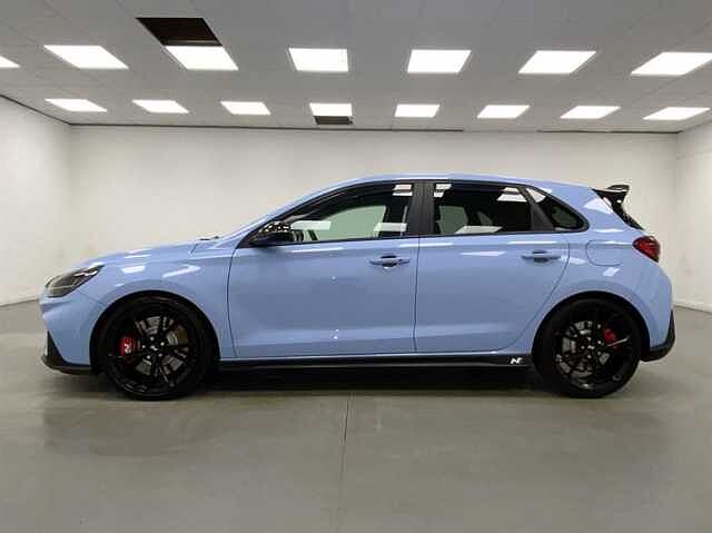 Hyundai I30 2.0T GDi N Performance 5dr