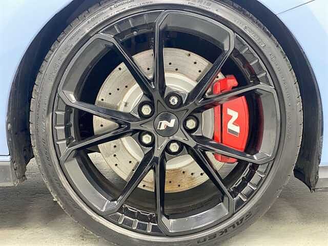 Hyundai I30 2.0T GDi N Performance 5dr