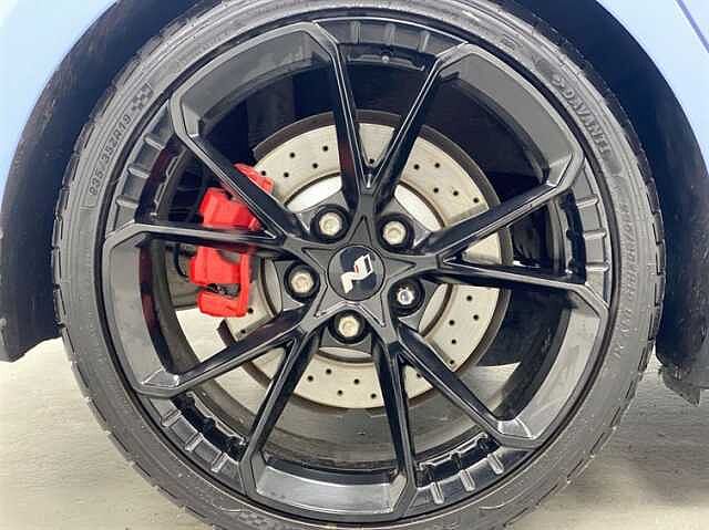 Hyundai I30 2.0T GDi N Performance 5dr