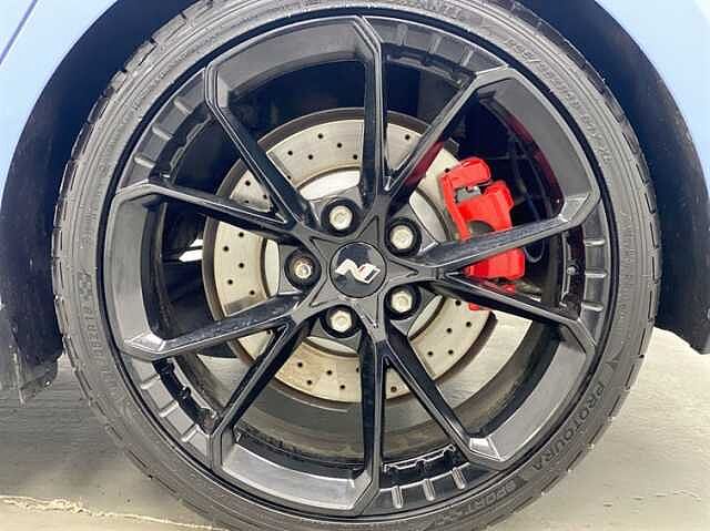 Hyundai I30 2.0T GDi N Performance 5dr