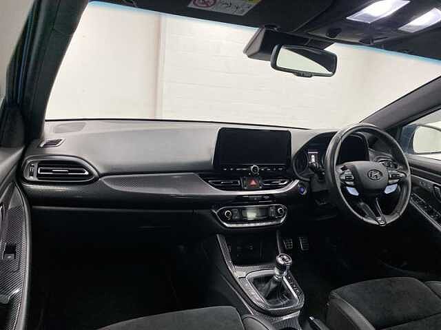 Hyundai I30 2.0T GDi N Performance 5dr