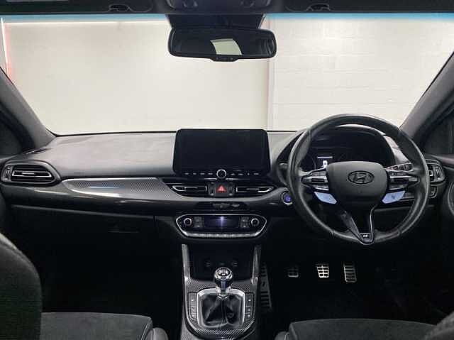 Hyundai I30 2.0T GDi N Performance 5dr