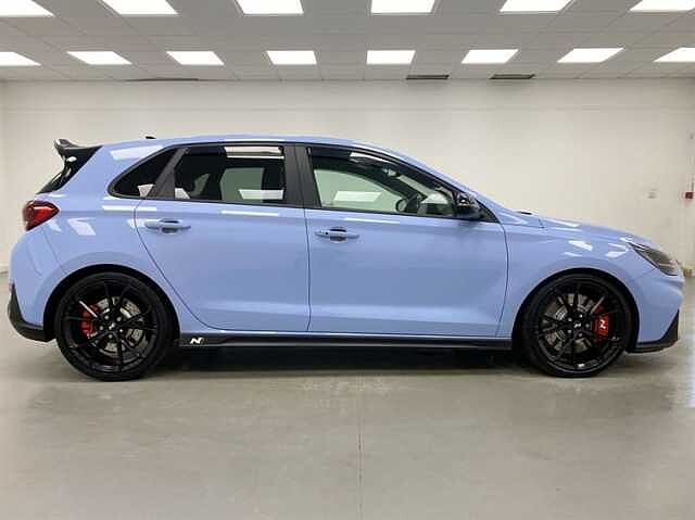 Hyundai I30 2.0T GDi N Performance 5dr