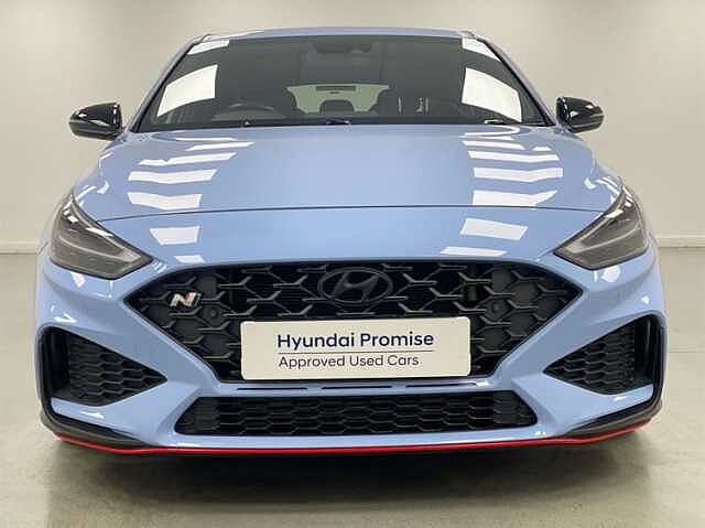 Hyundai I30 2.0T GDi N Performance 5dr