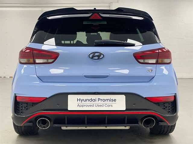 Hyundai I30 2.0T GDi N Performance 5dr