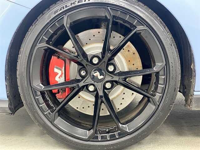 Hyundai I30 2.0T GDi N Performance 5dr