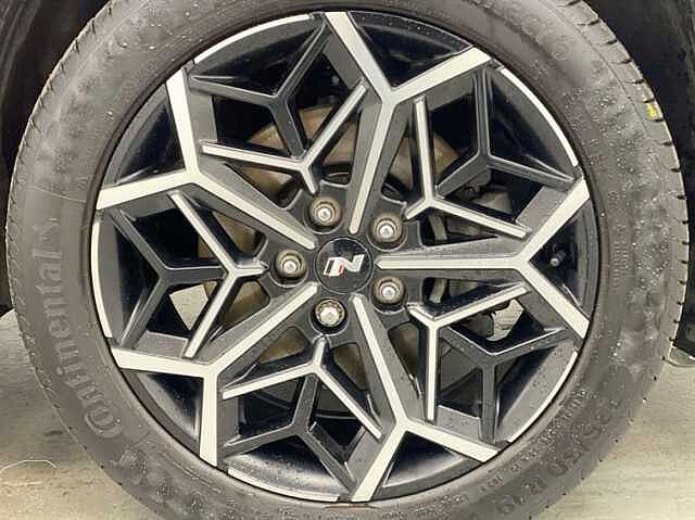 Hyundai TUCSON 1.6 TGDi N Line 5dr 2WD