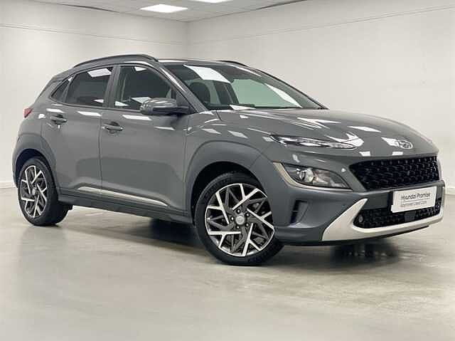 Hyundai KONA 1.6 GDi Hybrid Premium 5dr DCT