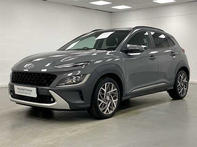 Hyundai KONA 1.6 GDi Hybrid Premium 5dr DCT