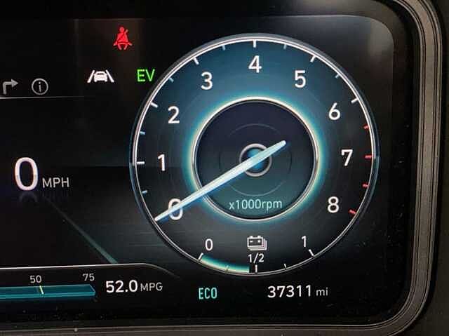 Hyundai KONA 1.6 GDi Hybrid Premium 5dr DCT