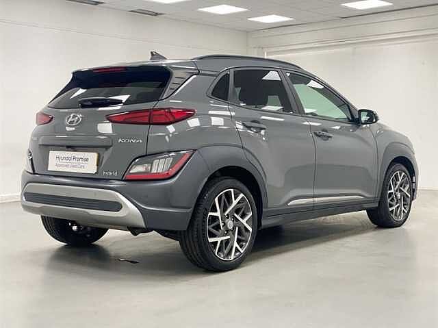 Hyundai KONA 1.6 GDi Hybrid Premium 5dr DCT