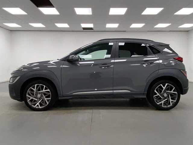 Hyundai KONA 1.6 GDi Hybrid Premium 5dr DCT