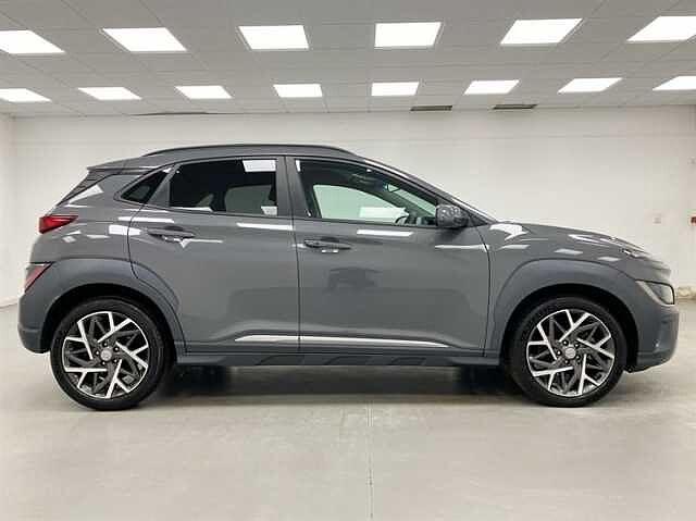 Hyundai KONA 1.6 GDi Hybrid Premium 5dr DCT