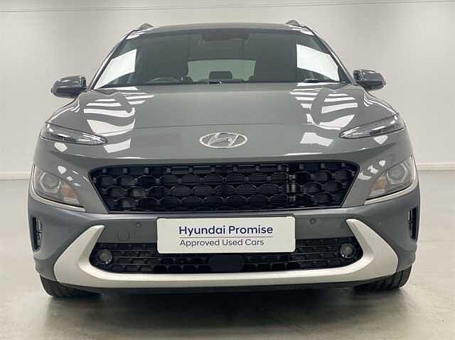 Hyundai KONA 1.6 GDi Hybrid Premium 5dr DCT