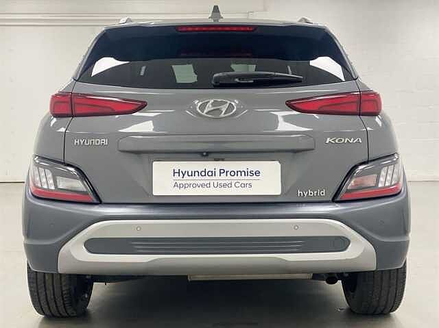 Hyundai KONA 1.6 GDi Hybrid Premium 5dr DCT