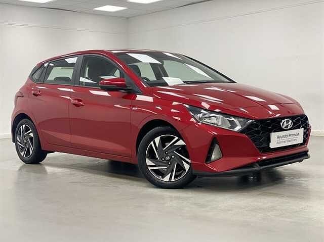 Hyundai I20 1.0T GDi 48V MHD SE Connect 5dr DCT
