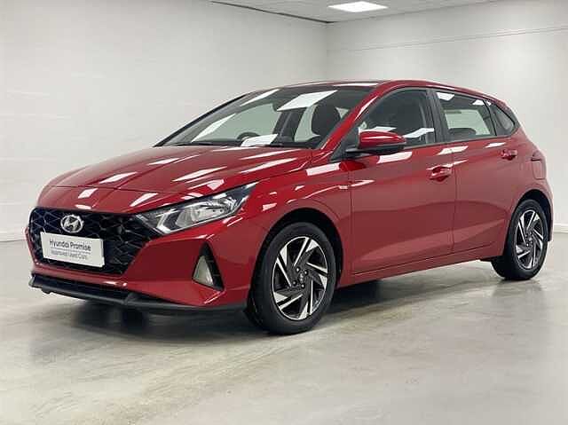 Hyundai I20 1.0T GDi 48V MHD SE Connect 5dr DCT