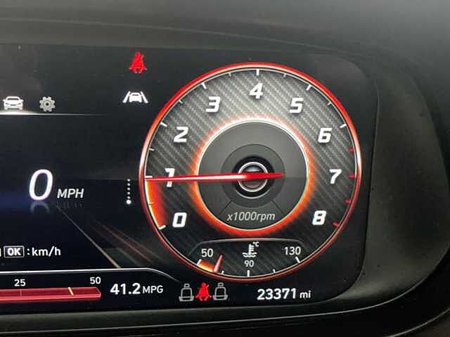 Hyundai I20 1.0T GDi 48V MHD SE Connect 5dr DCT