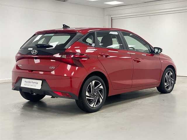 Hyundai I20 1.0T GDi 48V MHD SE Connect 5dr DCT