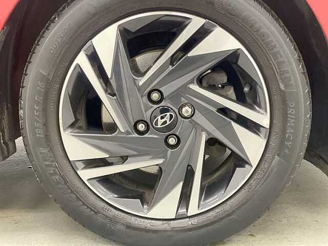 Hyundai I20 1.0T GDi 48V MHD SE Connect 5dr DCT