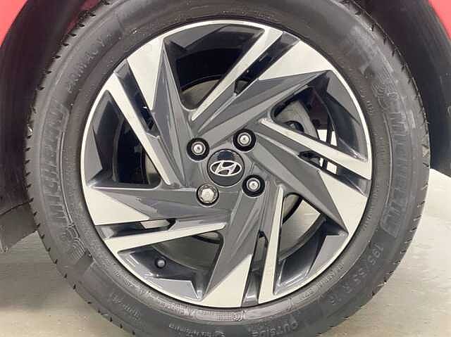 Hyundai I20 1.0T GDi 48V MHD SE Connect 5dr DCT