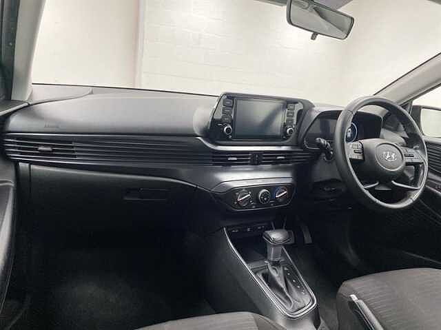 Hyundai I20 1.0T GDi 48V MHD SE Connect 5dr DCT