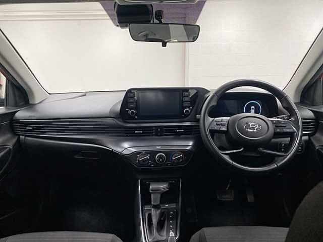 Hyundai I20 1.0T GDi 48V MHD SE Connect 5dr DCT