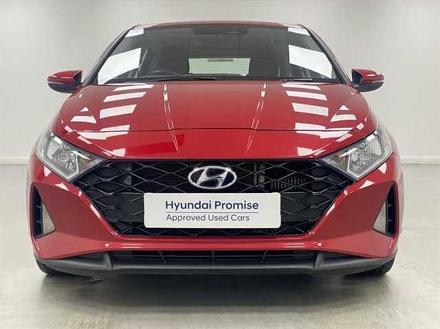 Hyundai I20 1.0T GDi 48V MHD SE Connect 5dr DCT