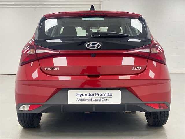 Hyundai I20 1.0T GDi 48V MHD SE Connect 5dr DCT