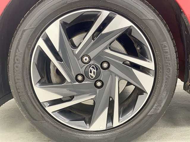 Hyundai I20 1.0T GDi 48V MHD SE Connect 5dr DCT