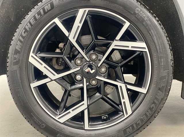 Hyundai TUCSON 1.6T Hybrid N Line S 5dr Auto