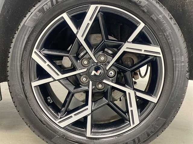 Hyundai TUCSON 1.6T Hybrid N Line S 5dr Auto