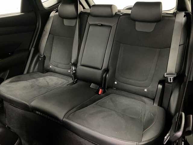 Hyundai TUCSON 1.6T Hybrid N Line S 5dr Auto