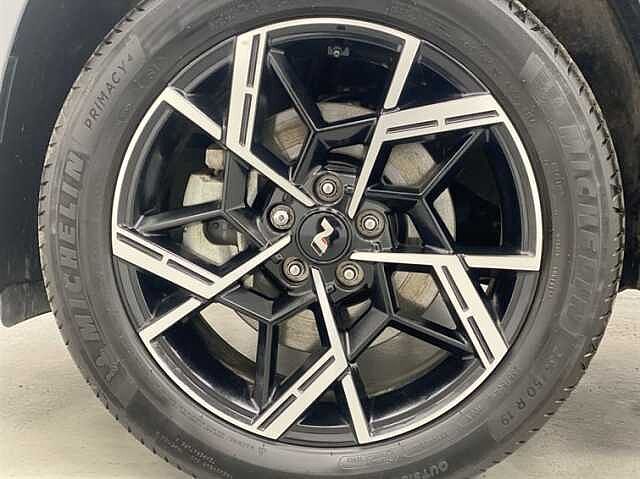 Hyundai TUCSON 1.6T Hybrid N Line S 5dr Auto