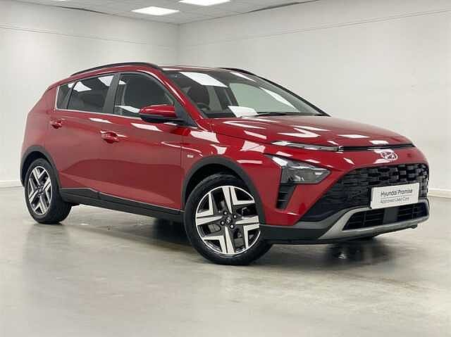 Hyundai BAYON 1.0 TGDi 48V MHEV Premium 5dr