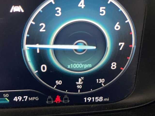 Hyundai BAYON 1.0 TGDi 48V MHEV Premium 5dr