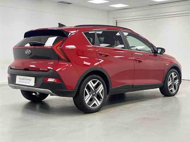 Hyundai BAYON 1.0 TGDi 48V MHEV Premium 5dr